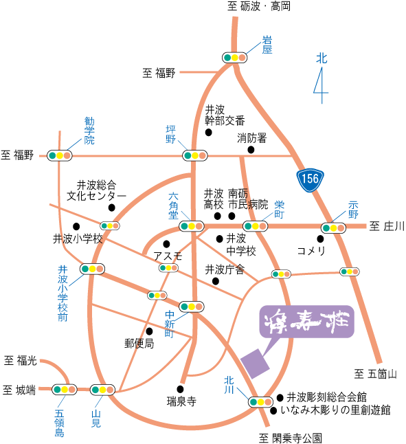 周辺地図